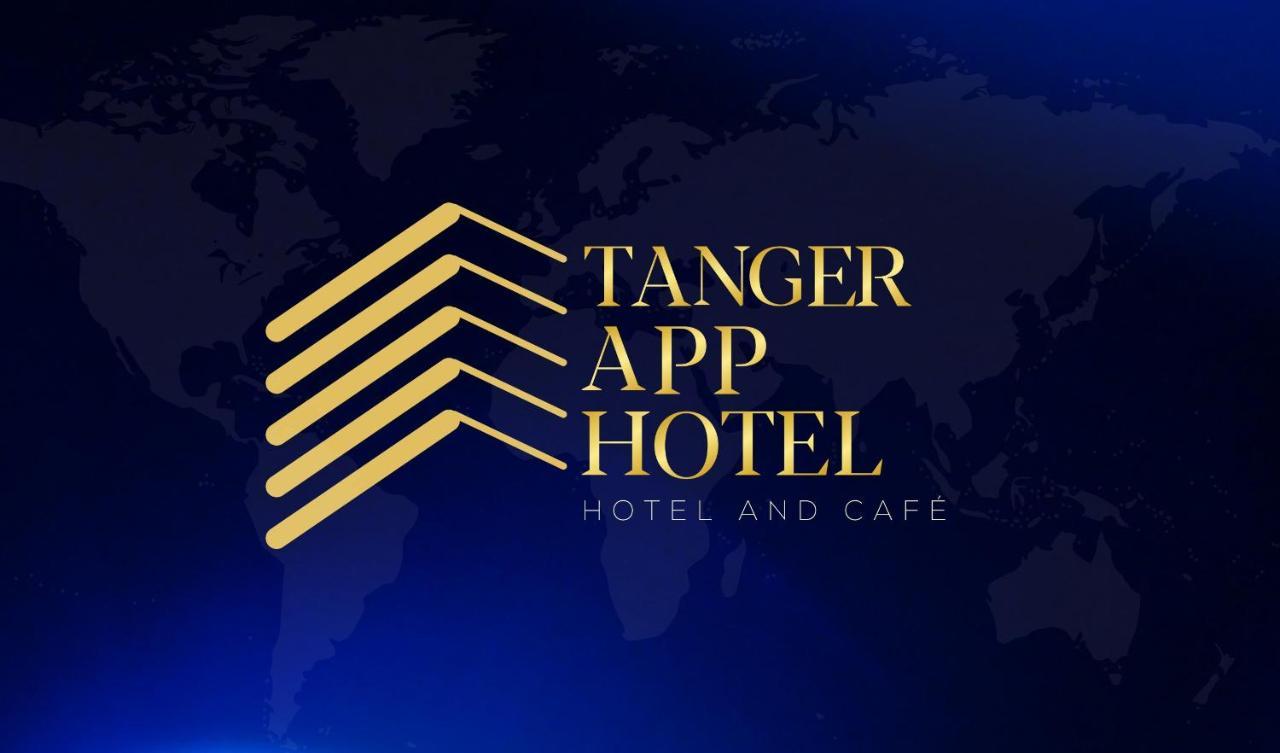 Hotel Appartement Tanger Exteriör bild